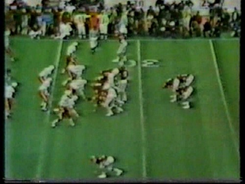 1971 College Football DVD Nebraska @ Oklahoma Game for #1 RODGERS PRUITT Free Sh - Picture 4 of 4