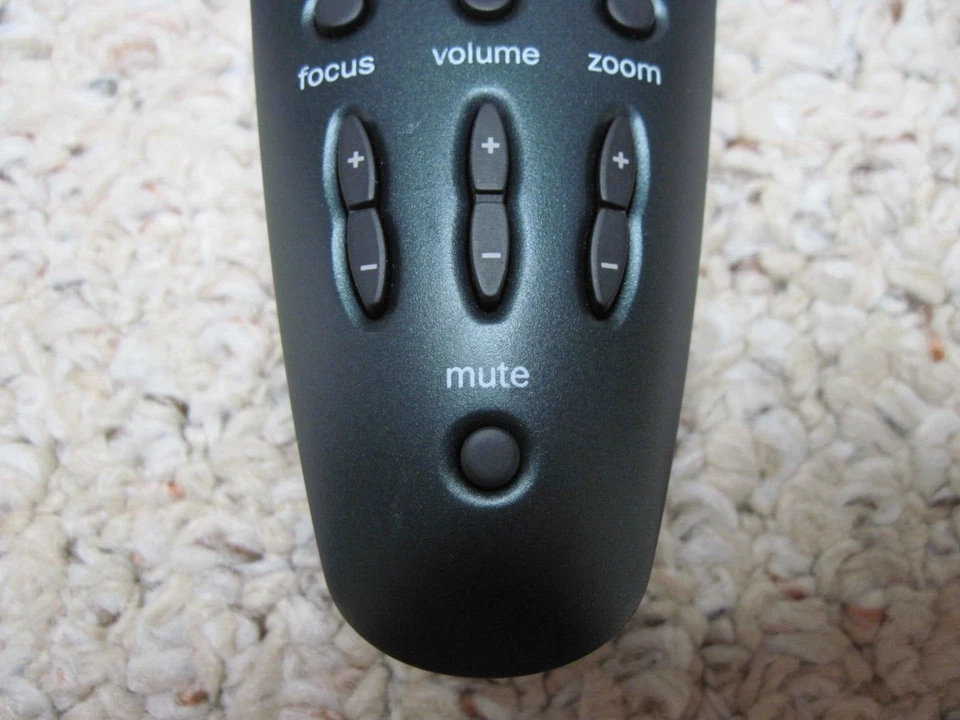 Proxima DP5900 Projector Remote Control Tested & Works - Image 4 of 4