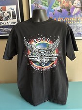 Vintage Y2K Harley Davidson Millennium 2000 Las Vegas Cafe T-Shirt - Made in USA