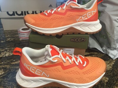 NEW Womens Keen Versacore Speed Trail Running Shoes, size 8.5