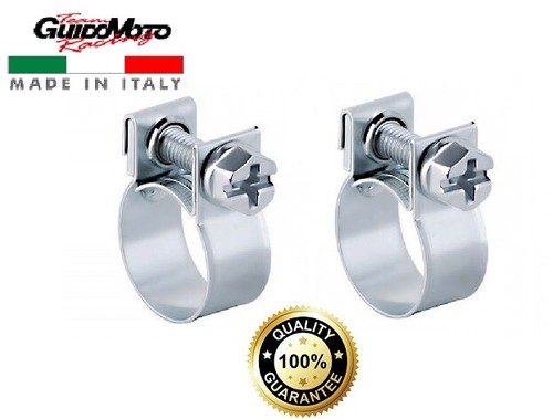 FASCETTE TUBOLARI NERE Autobloccanti Tubo Acqua Strumenti 5/6/7/8/9 Mm - Foto 9