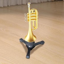 Trumpet Holder Rustproof Musical Instruments Supplies for Clarinet Oboe