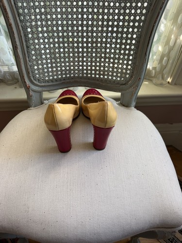 Kate Spade Spectator Pump - Picture 4 of 6