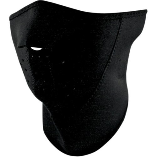 Zan Headgear 3-Panel Neoprene Half-Face Mask (Black) - Picture 1 of 3