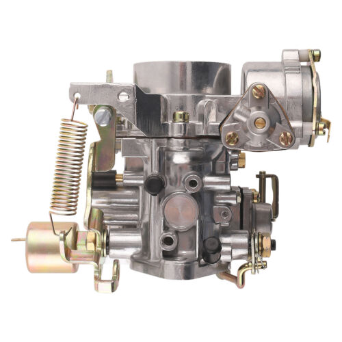 37 Pict-3 Carburetor For Volkswagen Beetle Super Beetle 1971-1979 Zinc Alloy - Picture 7 of 10
