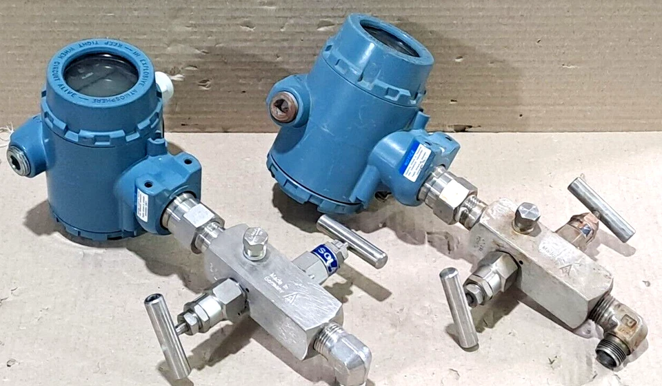 1 Lot Rosemount 2088 G2S22A1M5I1B4S5Q4 + C2061011126-0000 Pressure Transmi - Image 2 of 4