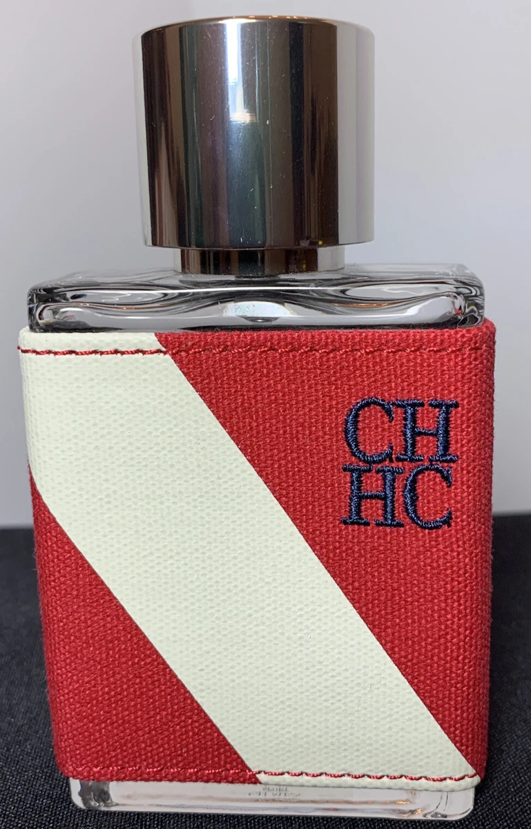 CAROLINA HERRARA CH MEN SPORT CAROLINA HERRERA EDT SPRAY FOR MEN 1.7 FL OZ.  80%+ | eBay