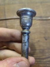 Buescher True Tone 19 Vintage Professional Small Bore Trumpet/cornet Mouthpiece