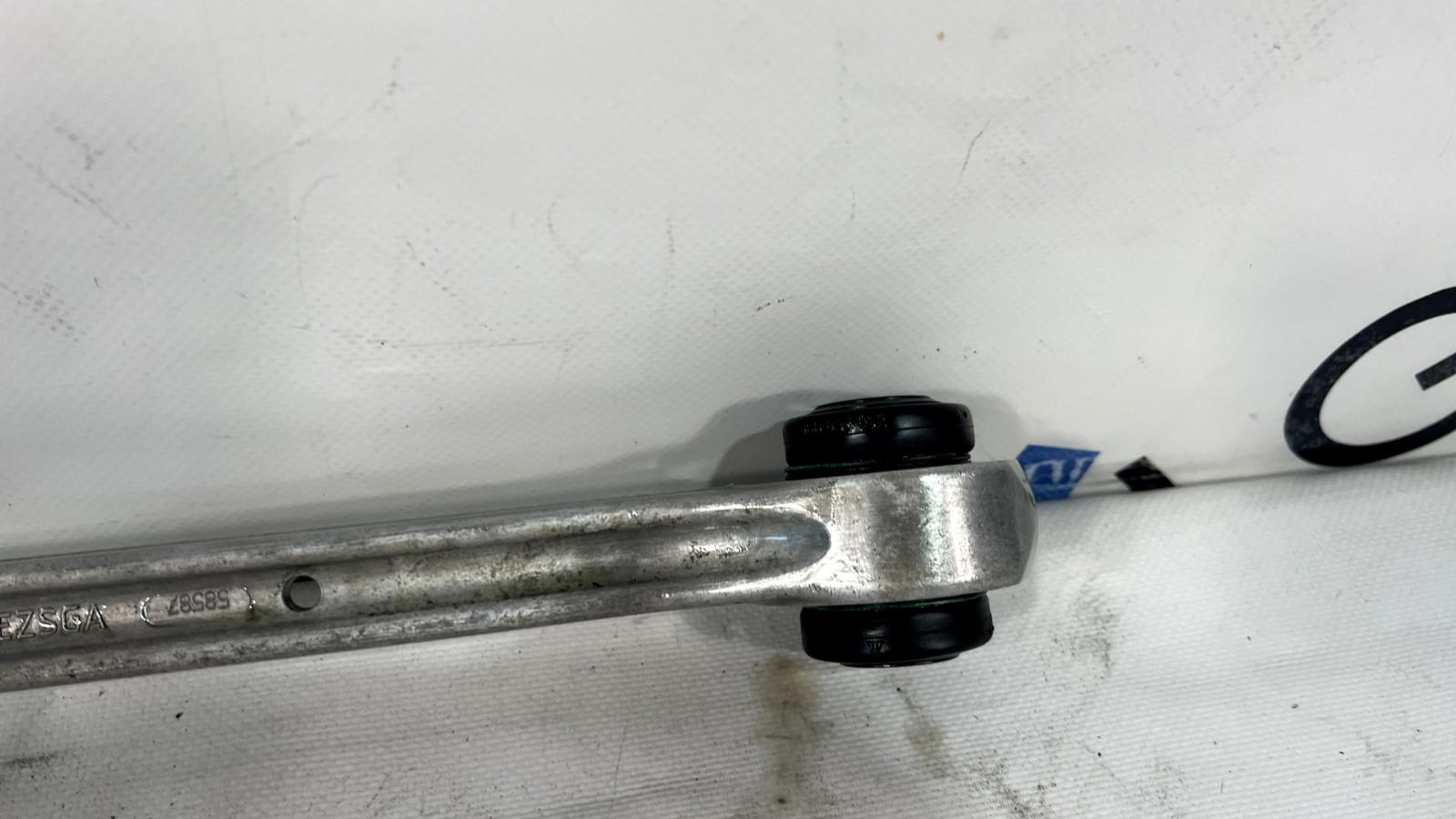 ASTON MARTIN V8 VANTAGE REAR RIGHT PASSENGER TOE CONTROL ARM OEM 2007 - 2017 ✔️