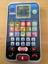 VTech Call  Chat Learning Phone Educational Cellphone Numbers Letters Games