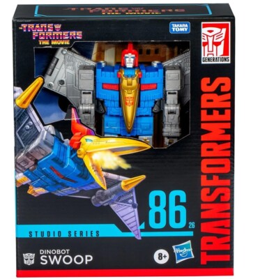 Hasbro Transformers Studio Series 86 Leader Dinobot Swoop ***IN-STOCK***