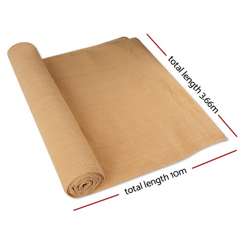 UV Mesh Roll 50%, 70%, 90% Sun Shades Outdoor Garden Cover, Instahut Shade Cloth - Picture 24 of 84