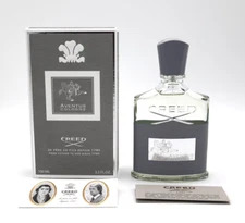 Creed Aventus COLOGNE 100ml / 3.3 oz Sealed! Batch F003898! Authentic Finescents