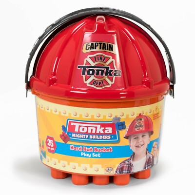 tonka hard hat