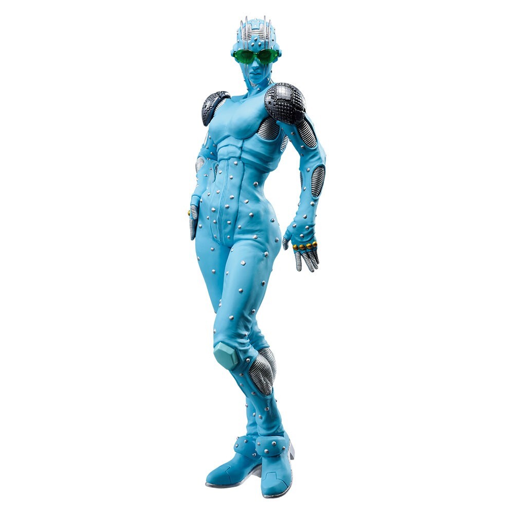 JoJo's Bizarre Adventure Stone Ocean Kuji STAND Figure 6PCS