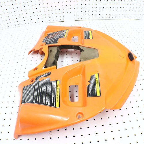 2008 ARCTIC CAT F6 Console Orange 2718-428 - Picture 6 of 8