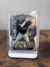 2023 Bowman Chrome Victor Izturis BCP-175 Mojo Refractor