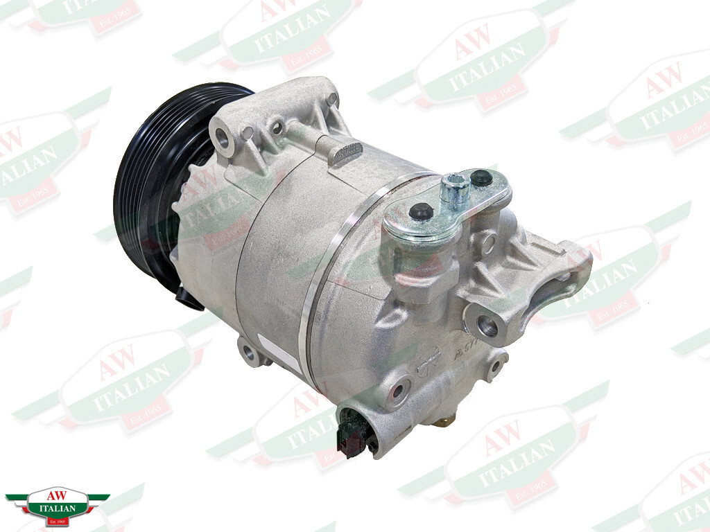 Ferrari California Air Conditioning AC Compressor 267144 awitalian
