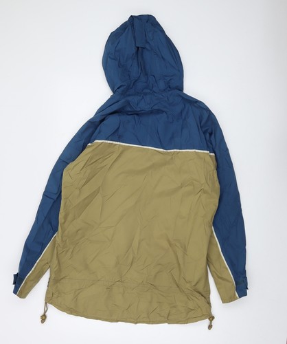Chaqueta marrón Regatta para mujer talla 10 cremallera - Imagen 2 de 10