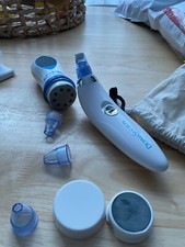Dermasuction Blackhead Remover and Pedi Spin - 5+ item free AU post