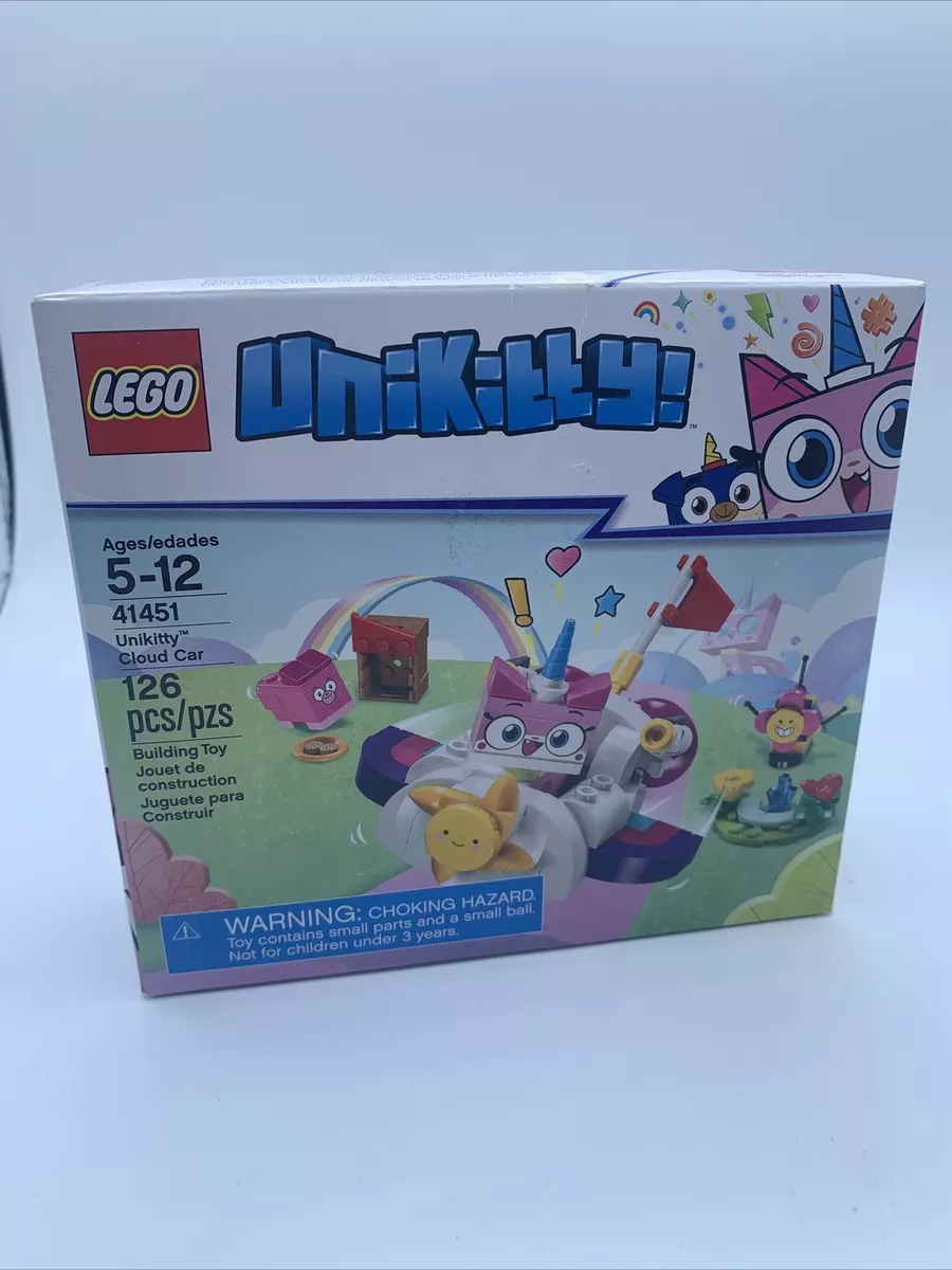 Unikitty lego box hotsell