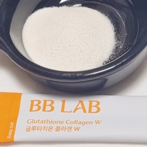 bb lab collagen glutathione white BB LAB Low Molecular Collagen Glutathione White main image 0