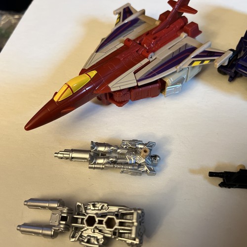 Transformers Legacy Triggercons Ruckus Windsweeper & Crankcase Complete In Hand - 第 3/5 張圖片