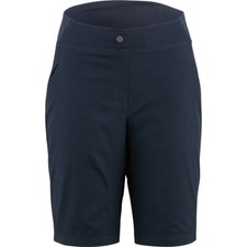 Louis Garneau Women's Radius 2 Cycling Short - Large - Dark Night 1054168