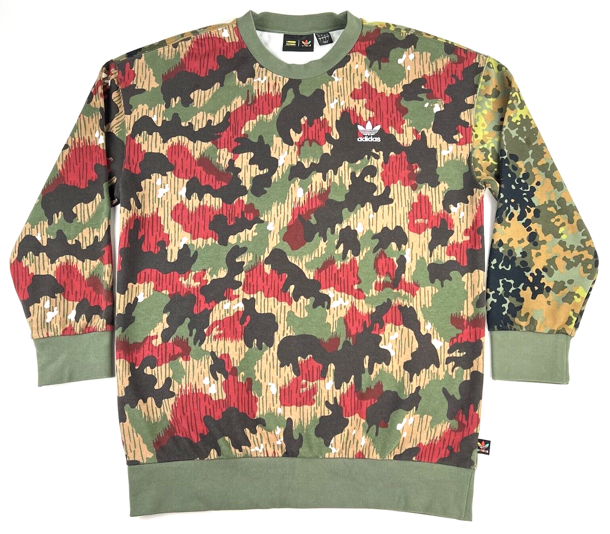 pharrell williams adidas sweater