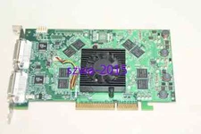 1pcs Used MATROX AGP 8x MGI PH-A8X128 7119-0102 REV.A