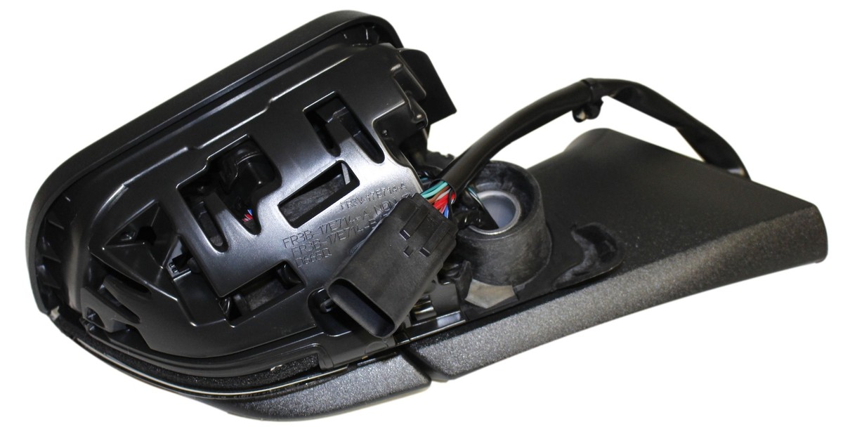 Genuine Ford FR3Z-17682-P - Mirror Assembly, Rear View Outer