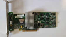 Intel RS2BL040 512MB 4-Port 6Gbps PCIe SAS/SATA RAID Controller Card