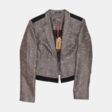 Limited Jacket / Size 8 / Womens / Multicoloured / Polyester