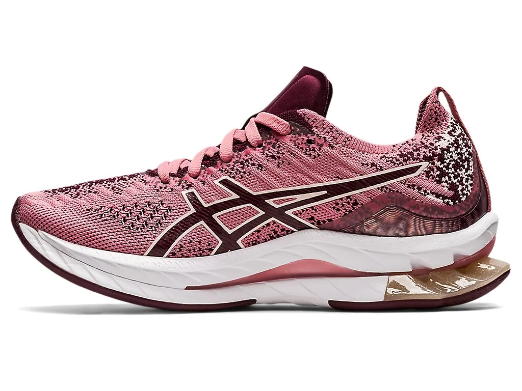 Asics Gel-Kinsei Blast 1012B068.706 Sneaker Women 5.5 Rose