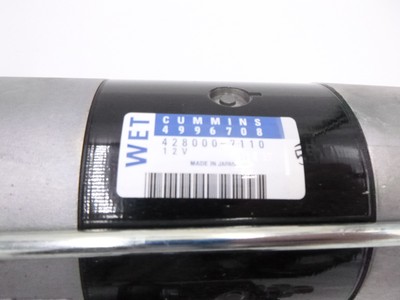 OEM Cummins 12V Starter Fits ISB 6.7L 4996708 499670800 428000 