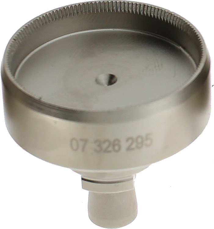 Case back opener for Rolex ø 29.5 mm Die Horotec 07.326.295 SWISS