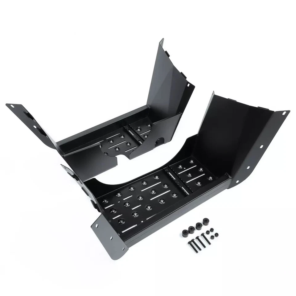 Tablero de piso con reposapiés derecho izquierdo para Polaris Sportsman 335 400 500 #5432221-070 Foto 3 de 4