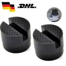 2 Wagenheber Gummiauflage für Rangierwagenheber Universal Gummipuffer Wagenheber
