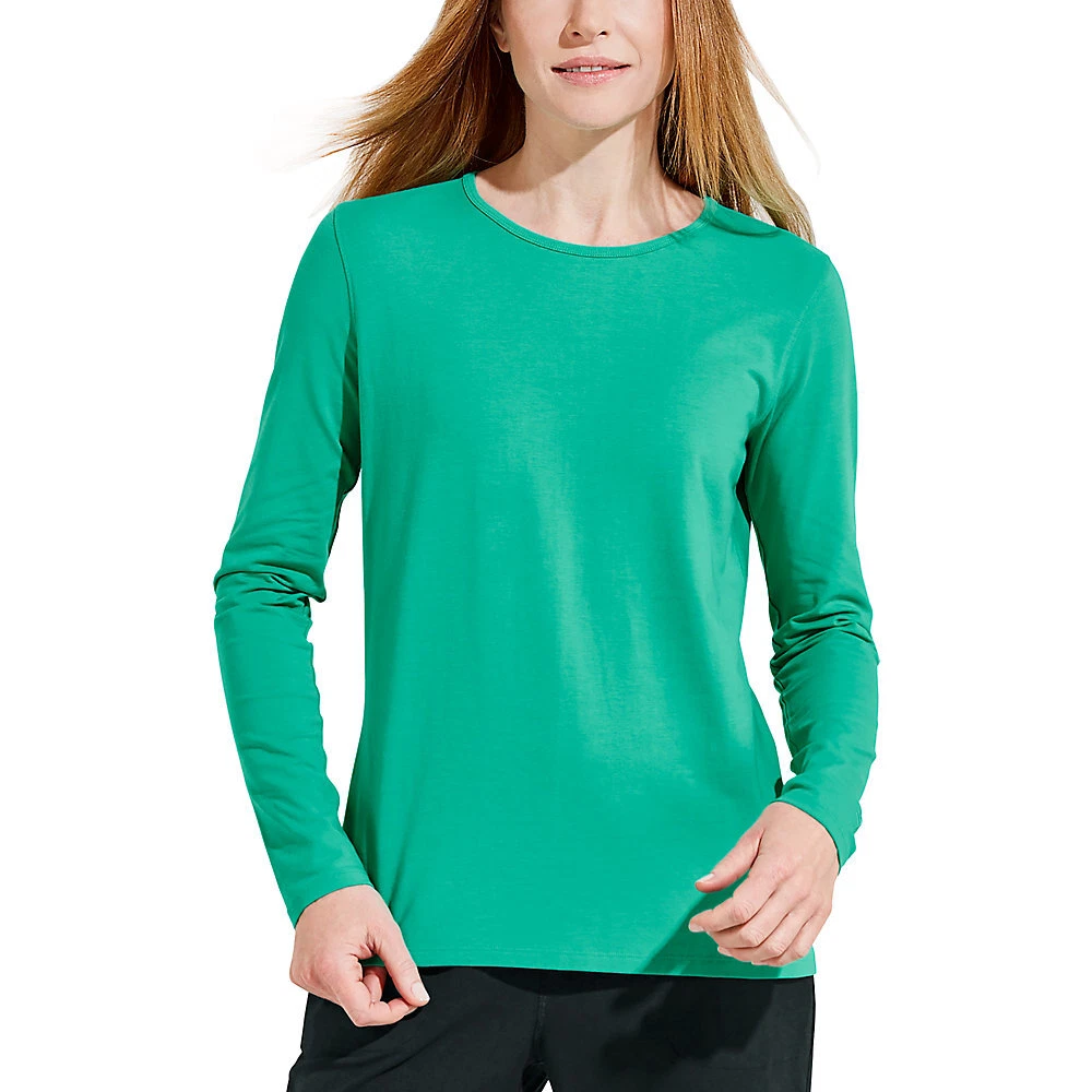 Coolibar long sleeve shirt 2025