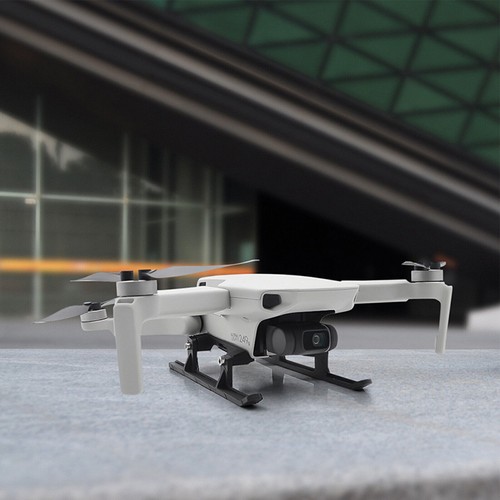 Heightened Landing Gear Extended Leg Support Protector for DJI Mavic Mini Drone - Picture 8 of 12