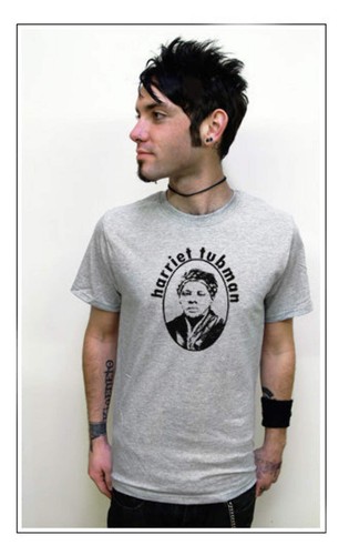Harriet Tubman T-Shirt - Underground Railroad & Freedom History - Bild 4 von 18