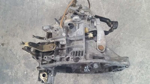 20CL66 Getriebe für PEUGEOT 405 BERLINA Grd-Turbo Exclusive 1996 1699957 - Bild 3 von 10