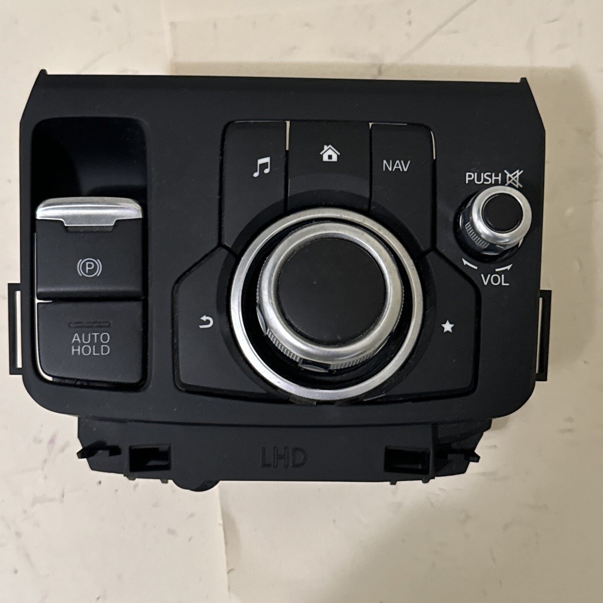 2019 MAZDA CX3 MEDIA CONTROL NAVIGATION SWITCH OEM DM6F66CM0 | eBay