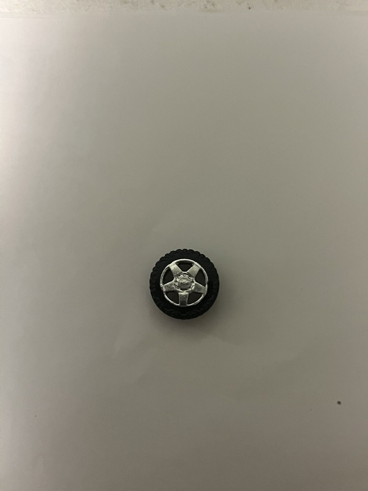 1/64 Oem Wheels V4