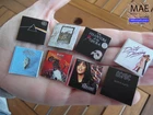 8 Record Miniature. Home Decor.ACDC,Pink Floid,Meat Loaf,Led Zeppelin,Eagles....