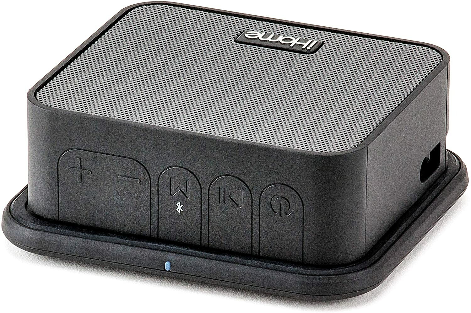 Enceinte bluetooth iHome IBTW88 avec chargeur à induction Qi rapide pour smartphone - 2