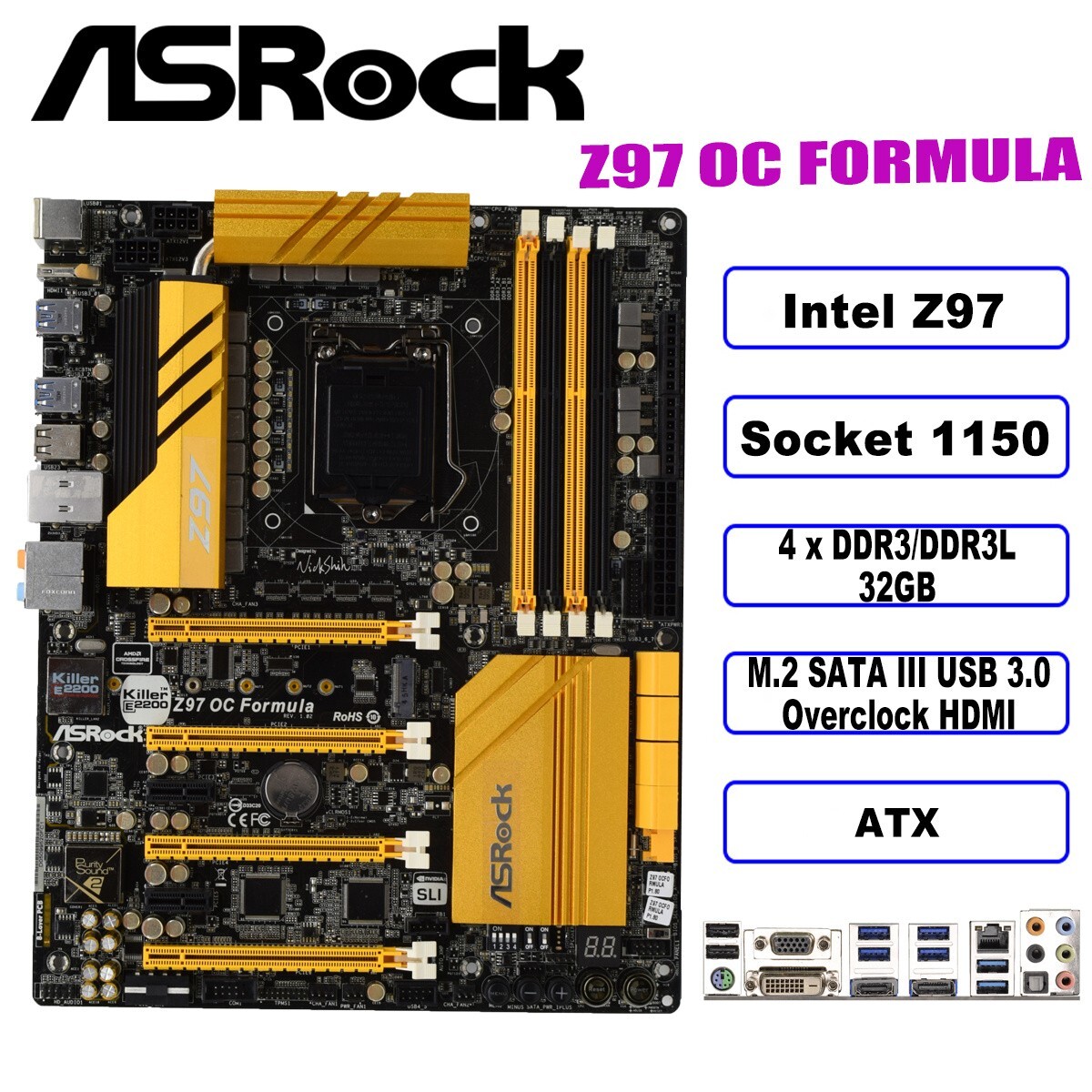 Asrock intel a770 cl 16go. Asrock intel a770 cl 16go
