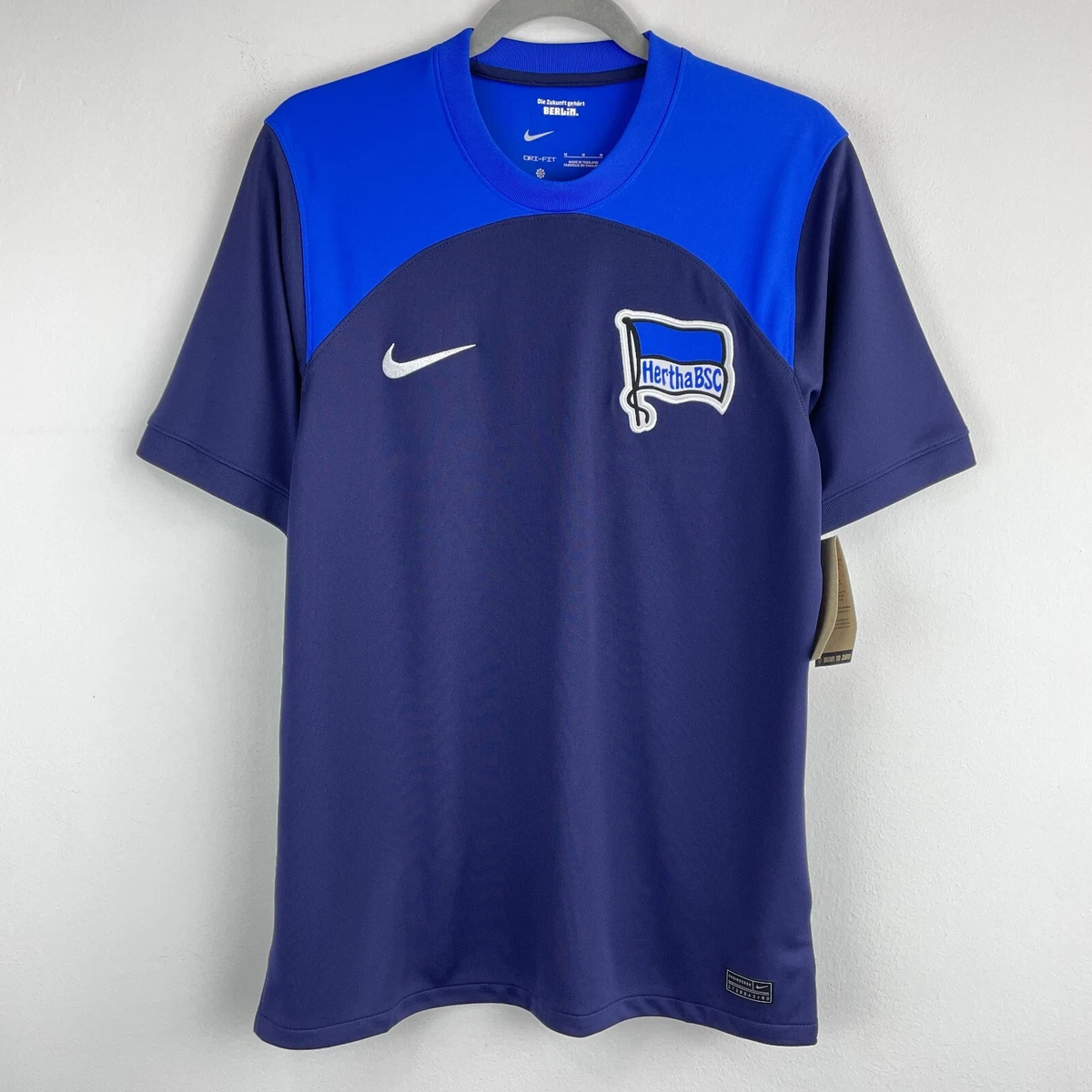Nike Hertha BSC International Club Soccer Fan Jerseys for sale | eBay