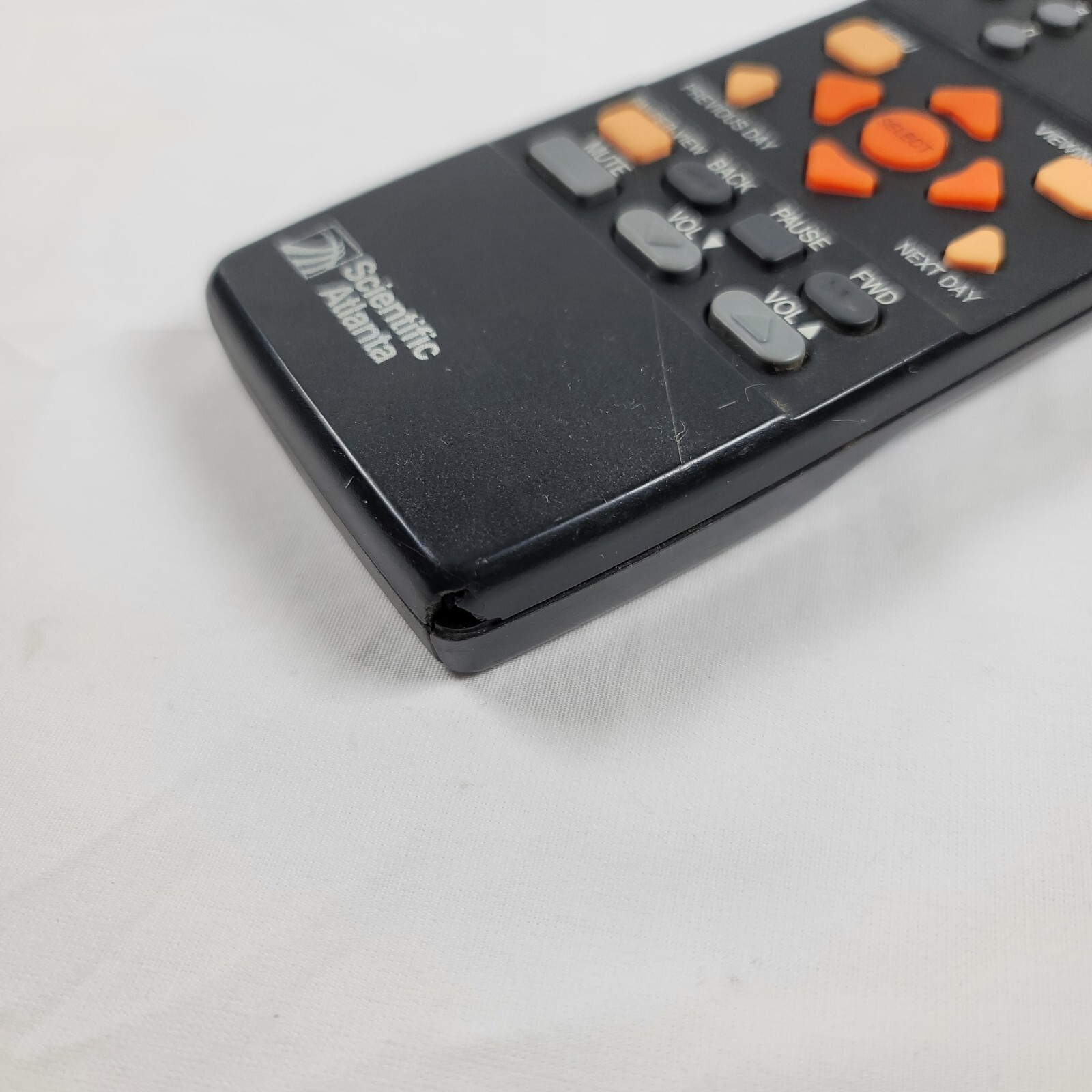 SCIENTIFIC ATLANTA CABLE TV REMOTE CONTROL | eBay