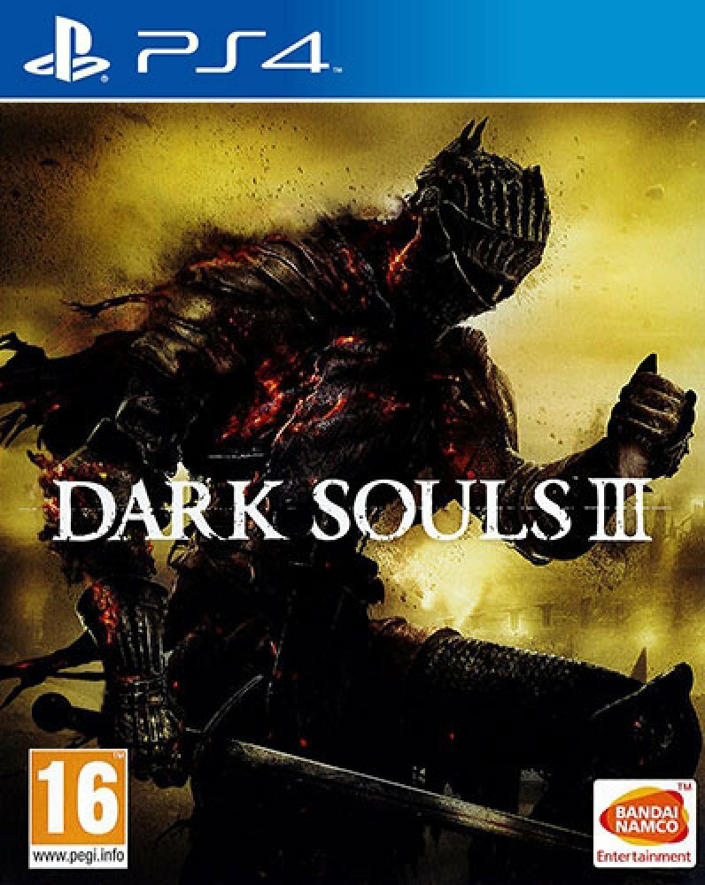 Dark Souls III PS4 - totalmente in italiano